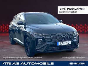 Hyundai TUCSON FL PHEV 1.6 T-GDi (288 PS) 6-AT 2WD N Lin
