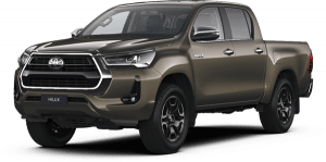 Toyota Hilux Leasing