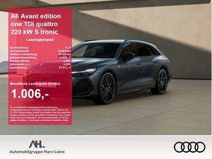 Audi A6 Avant edition one TDI quattro 220 kW S tronic