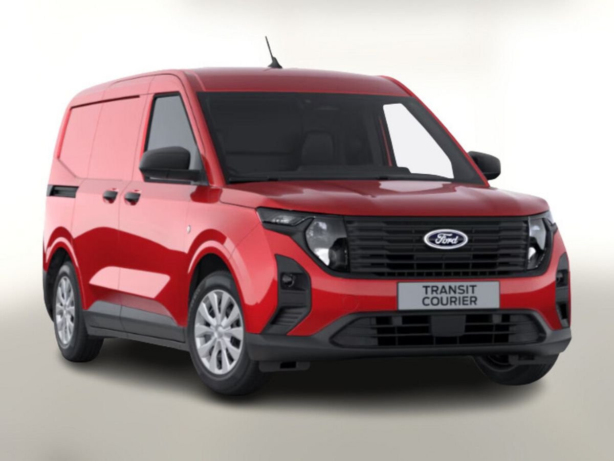 Ford Transit Courier Trend Kam Temp PDC AppCo SpurH Auto-Abo für Gewerbe Auto-Abo