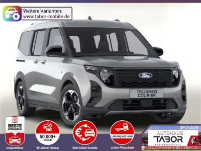 Ford Tourneo Courier Active WinterP ACC Nav Kam TotW Leasing