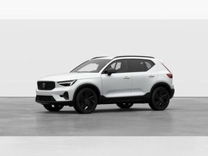 Volvo XC40 Black Edition Leasing