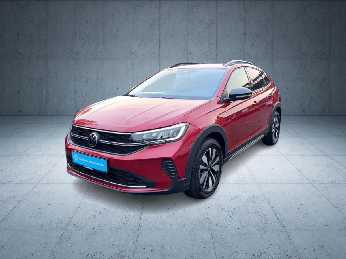 Volkswagen Taigo Goal Navi LED ACC Apple CarPlay Leasing