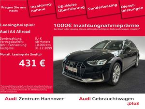 Audi A4 allroad quattro 40 TDI AHK LED Kamera virtual Leasing