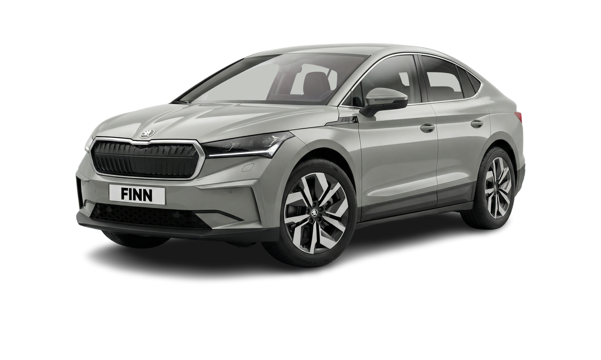 Skoda Enyaq Coupé 85 85 Sportline Auto-Abo