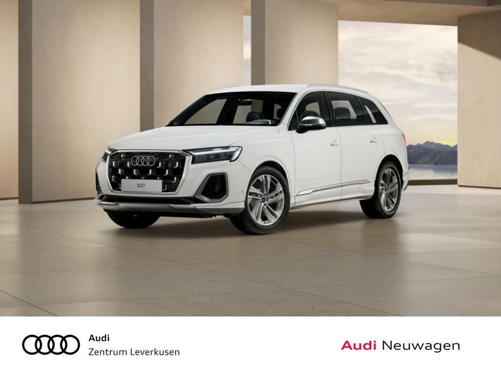 Audi SQ7 TFSI MATRIX KAM VIRT APP-CONNECT SHZ PDC Leasing