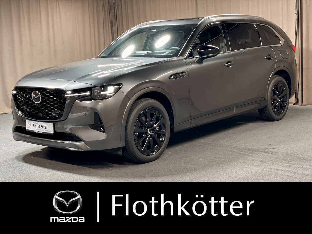 Mazda CX-80 CX-80 254PS HOMURA PLUS*6SITZ*BOSE*MATRIX-LED Auto-Abo