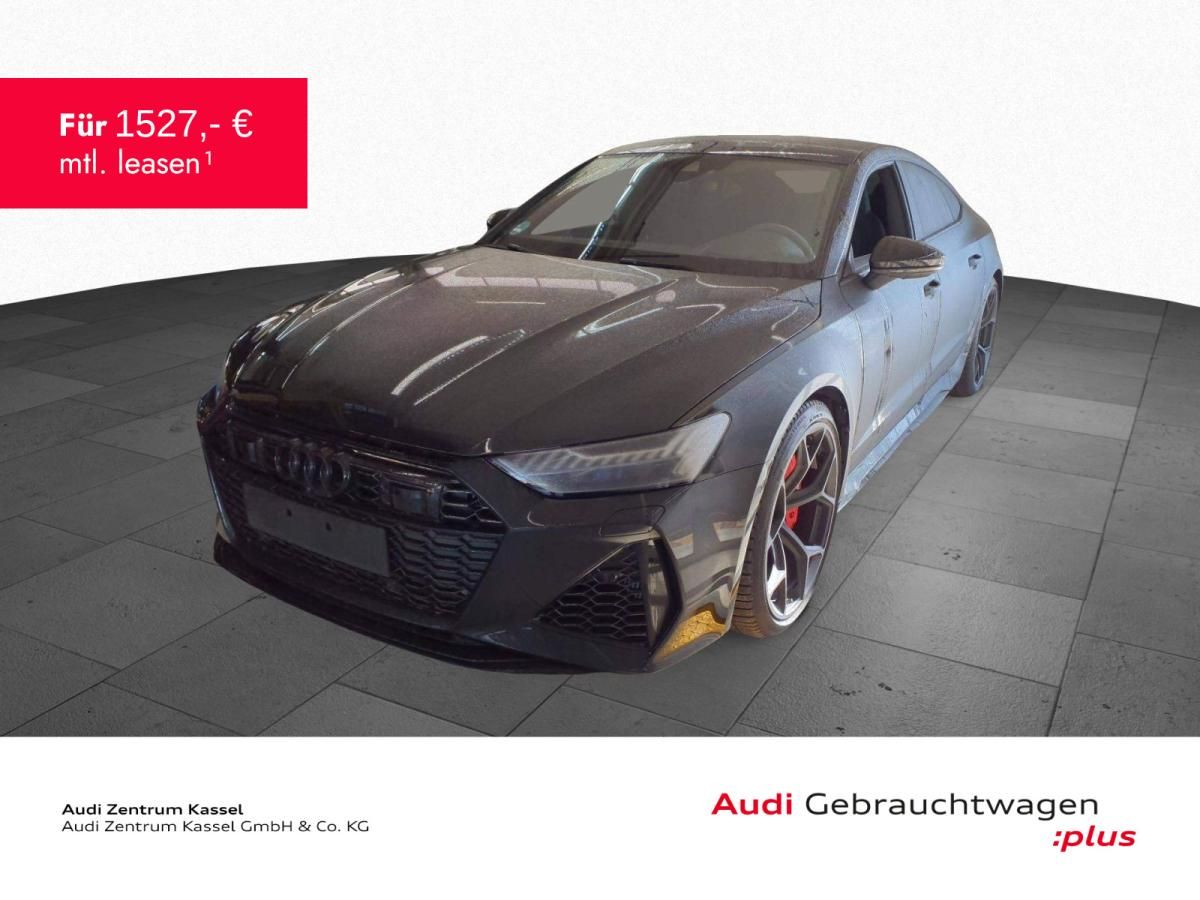 Audi RS7 RS 7 SB 4.0 TFSI qu. perf. Laser B&O Pano HuD Leasing