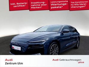 Audi A6 Avant e-tron qu S-Line 20 AHK MATRIX 0,25%
