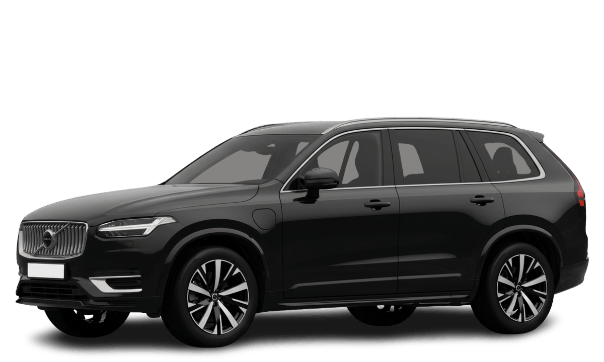 Volvo XC90 Plus Bright Auto-Abo