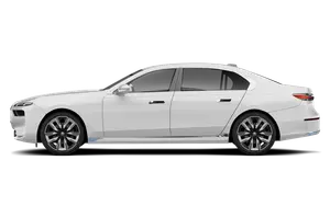 BMW i7 eDrive50 Standardausstattung - Leasing