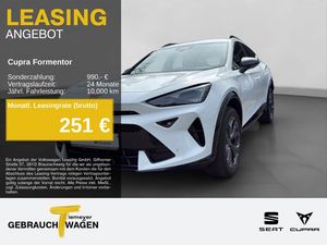 Cupra Formentor 2.0 TDI DSG NAVI ACC SH PDC+ SOUND