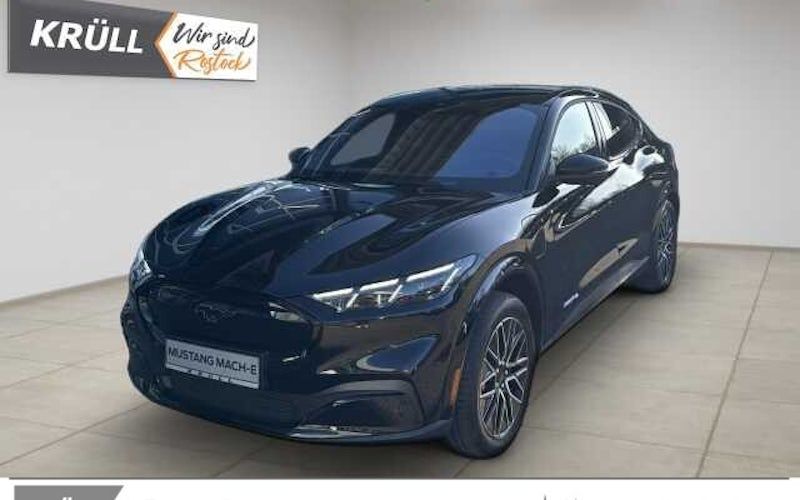 Ford Mustang-mach-e Dual-Emotor Ext Range 276kW AWD Premium 5dr Kauf