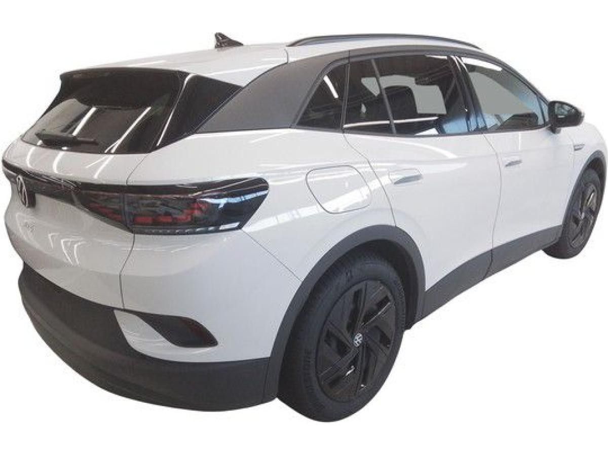 Volkswagen ID.4 Pure Performance 125 kW - Matrix-LED ACC Navi Wärmepumpe DAB+ LM Einparkhilfe v+h App-Connect Leasing