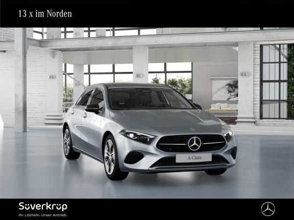 Mercedes-Benz A 200 Leasing