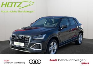 Audi Q2 40 TFSI quattro S tronic advanced LED