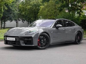 Porsche Panamera Turbo E Hybrid Leasing