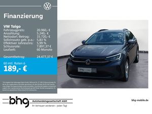 Volkswagen Taigo 1.0 TSI DSG