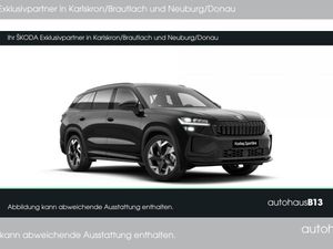 Skoda Kodiaq Sportline 2,0 TDI 4x4 AHK+NAVI+HUD+KAMERA - SOFORT VERFÜGBAR!