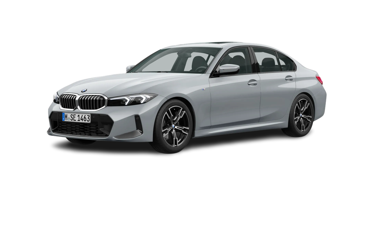 BMW 3er Limousine 318i 318i Automatik Auto-Abo