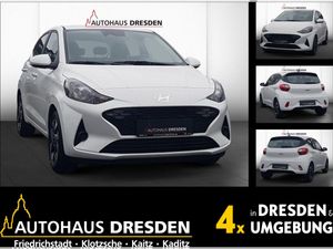 Hyundai i10 1.0 Trend *SOFORT*KLIMA*SHZ*NAVI*DAB*KAM* Leasing