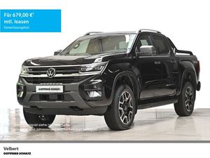 Volkswagen Amarok 3.0 TDI PanAmericana #SUVWarGestern