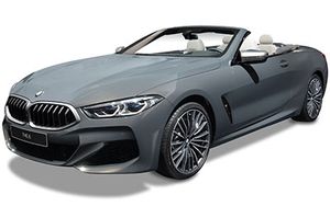 BMW 8er-Reihe M8 COMPETITION M8 Competition xDrive Cabrio - Leasing