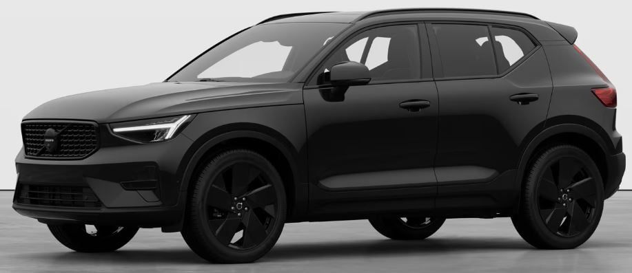 Volvo XC40 Plus Black Edition B3 Auto-Abo