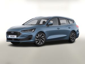 Ford Focus Turnier 1.5 EcoBlue 115 A8 Tit Ed. SHZ Kam Auto-Abo privat Auto-Abo
