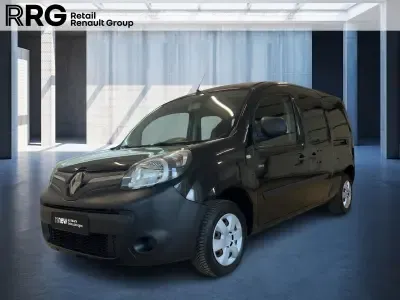 Renault Kangoo Z.E. Maxi 5-Sitzer Doppelkabine Batteriekauf Kauf