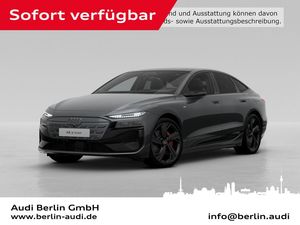 Audi A6 Sportback e-tron performance