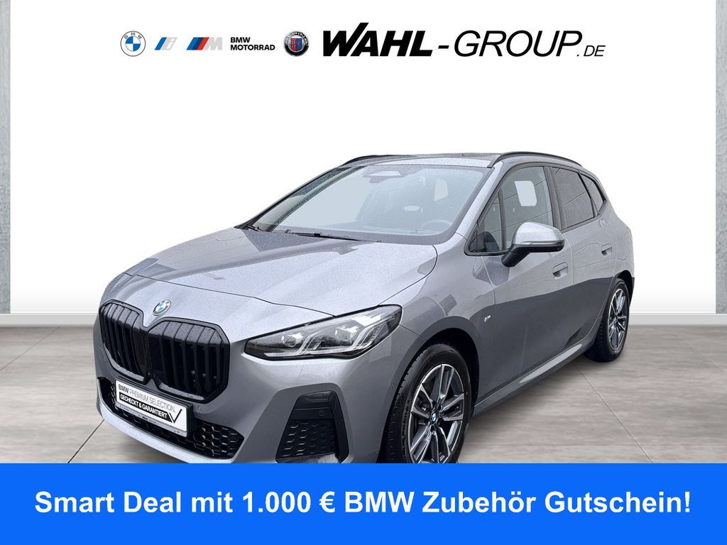 BMW 223i xDrive ACTIVE TOURER M SPORT PANO AHK HUD H Leasing