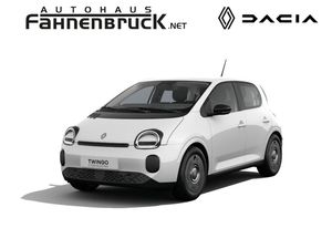 Renault Twingo E-TECH Evolution 80hp Urban Range PDC