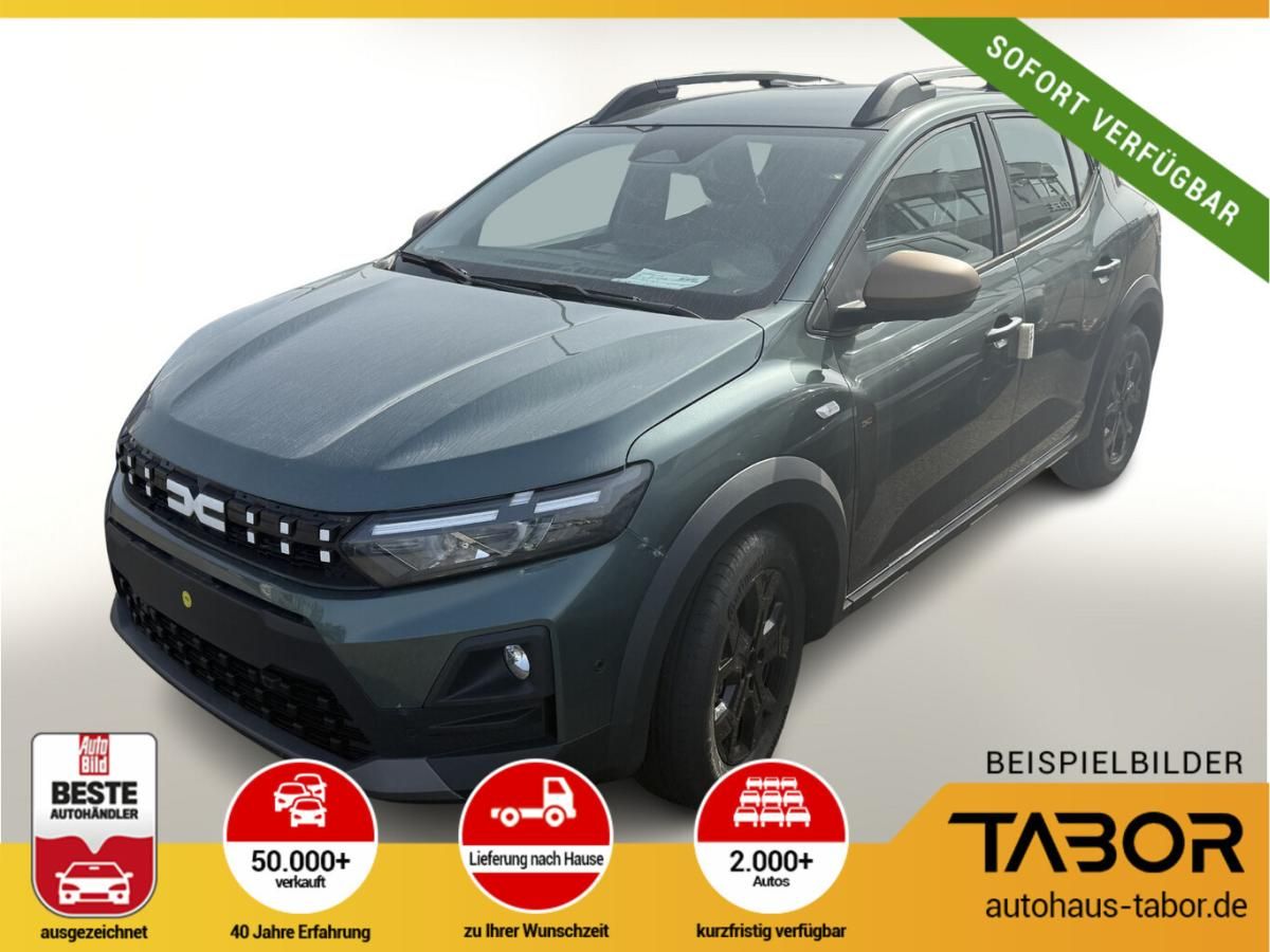 Dacia Sandero Stepway Extreme TCe 110 S&S Leasing