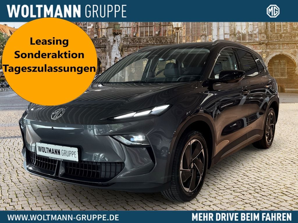 MGS5 EV 49 kWh Comfort Leasing Tageszulassung* Leasing