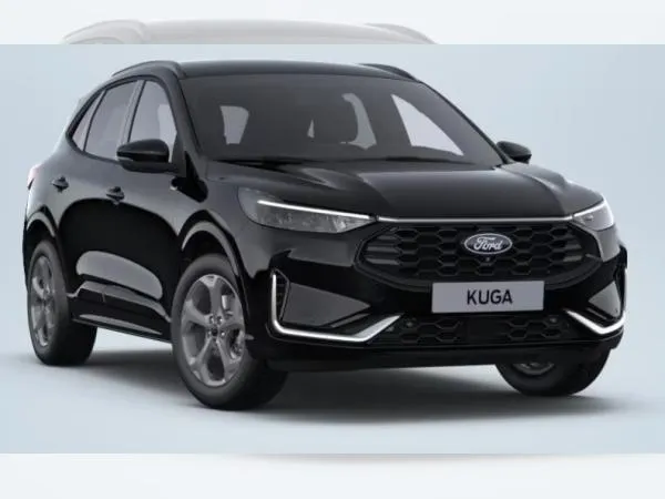 Ford Kuga 2.5 Duratec Plug-in-Hybrid ST-Line CVT