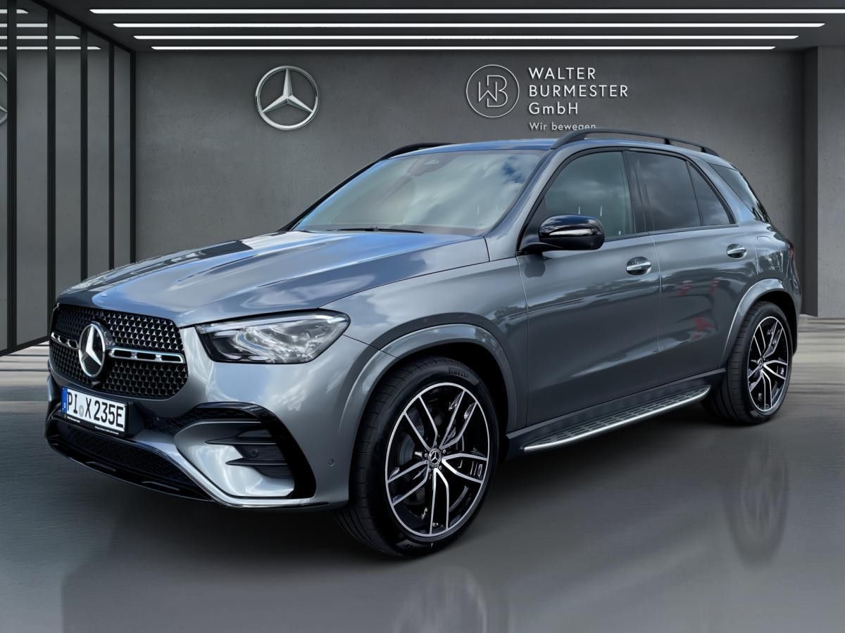 Mercedes-Benz GLE 350 de AMG AdvancedPlus HeadUp Fahrassistent Pano AHK Leasing