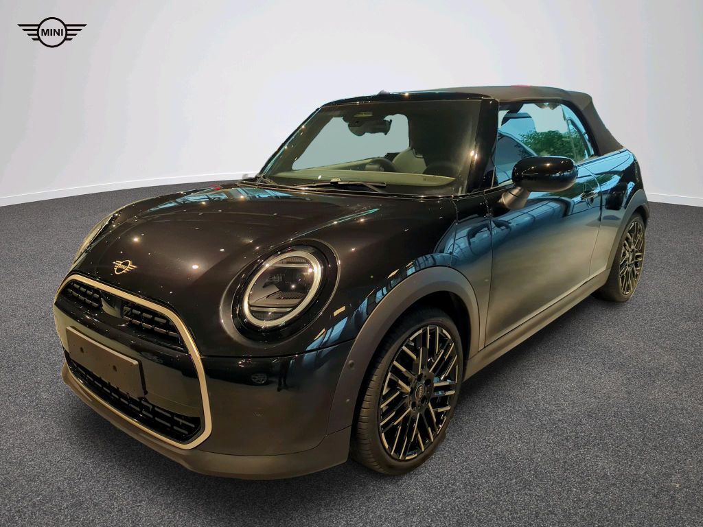 MINI Cooper C Cabrio Leasing