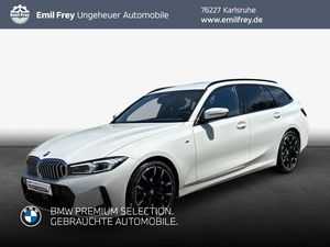 BMW 320d Touring Aut. M-Paket LED Navi Sitzheizung