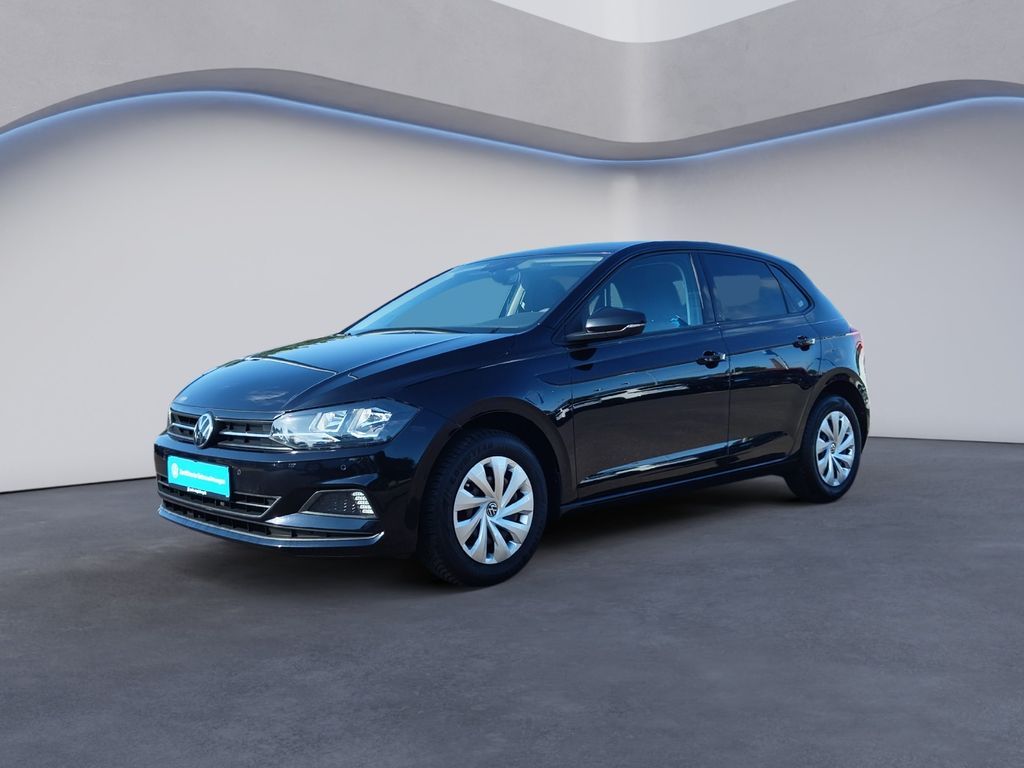 Volkswagen Polo 1.0 TSI Comfortline DSG+NAVI Leasing