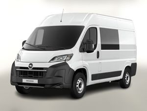Opel Movano DoKa 35+ AT8 L4H2 TechnoP10" Nav Kam AHK Gewerbeleasing