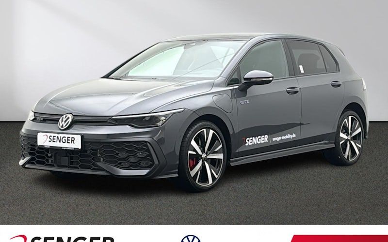 Volkswagen Golf 1.5 EHybrid OPF 130kW DSG GTE 5dr Kauf
