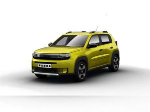 Fiat Grande Panda La Prima 44 kWh 113PS, inkl. Navi, LED, RFK uvm! Leasing