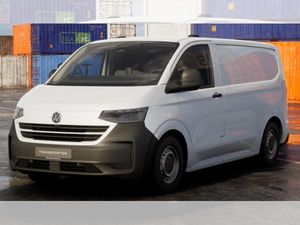Volkswagen Transporter Kasten (TV)
