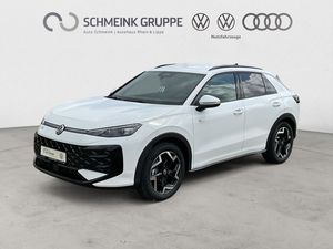 Volkswagen T-Roc R-Line 1.5 l DSG AHK,NAVI,Kamera,Allwetter