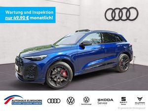 Audi SQ5 TFSI quattro S tronic PANO HEAD 4xKAM B&O MA