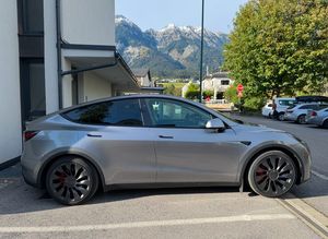 Tesla Model Y Performance 1,49% Leasingübernahme