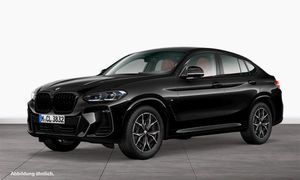 BMW X4 xDrive20d M Sport Standheizung AHK Head-Up