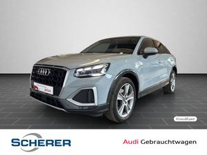 Audi Q2 advanced 35 TDI quattro Navi Matrix LED S tro