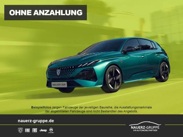 Peugeot 308 Sonderleasing - Style • Automatik•Klima•LED-Scheinwerfer•Einparkh. Leasing